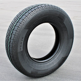 Antego ST225/75R15 Radial Trailer Tire - 10 Ply Load Range E (Set of 1)