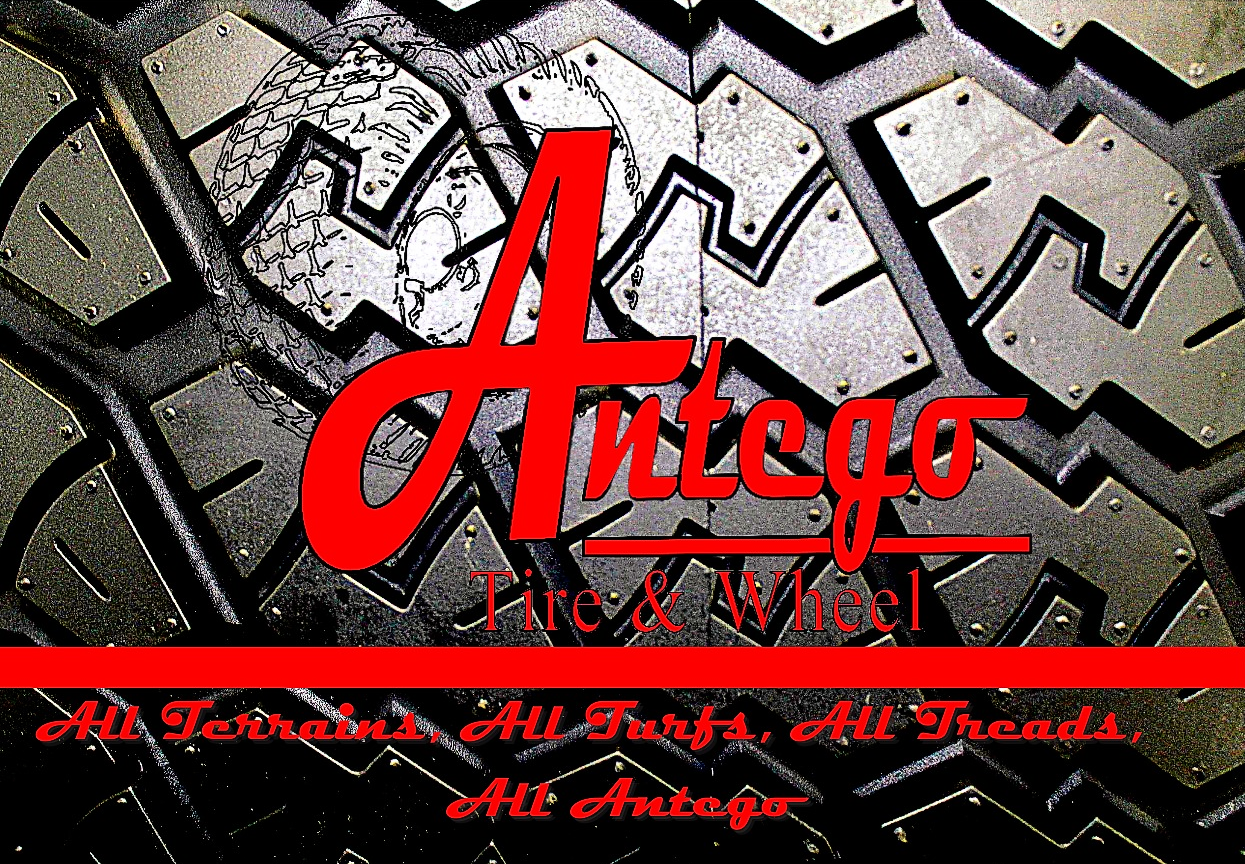 Antego Tire And Wheel Inc logo