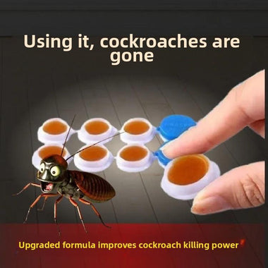 12 Packs Of Strong Cockroach Insecticide Effectively USA Warehouse 🇺🇸 - 0