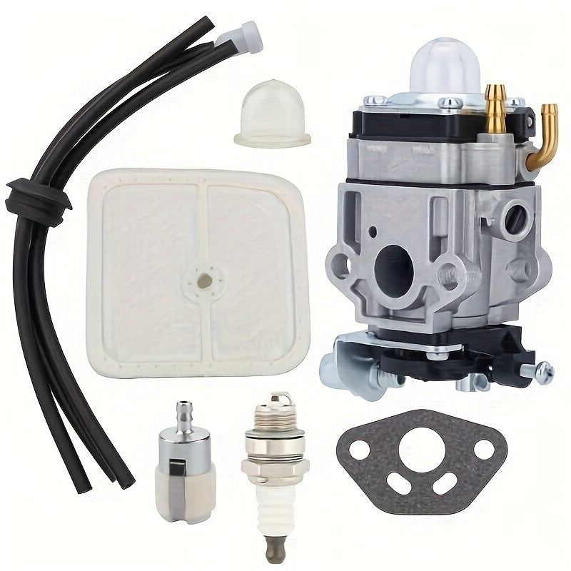 Hipa A021002070 A021003312 Carburetor Kit For Shindaiwa C242