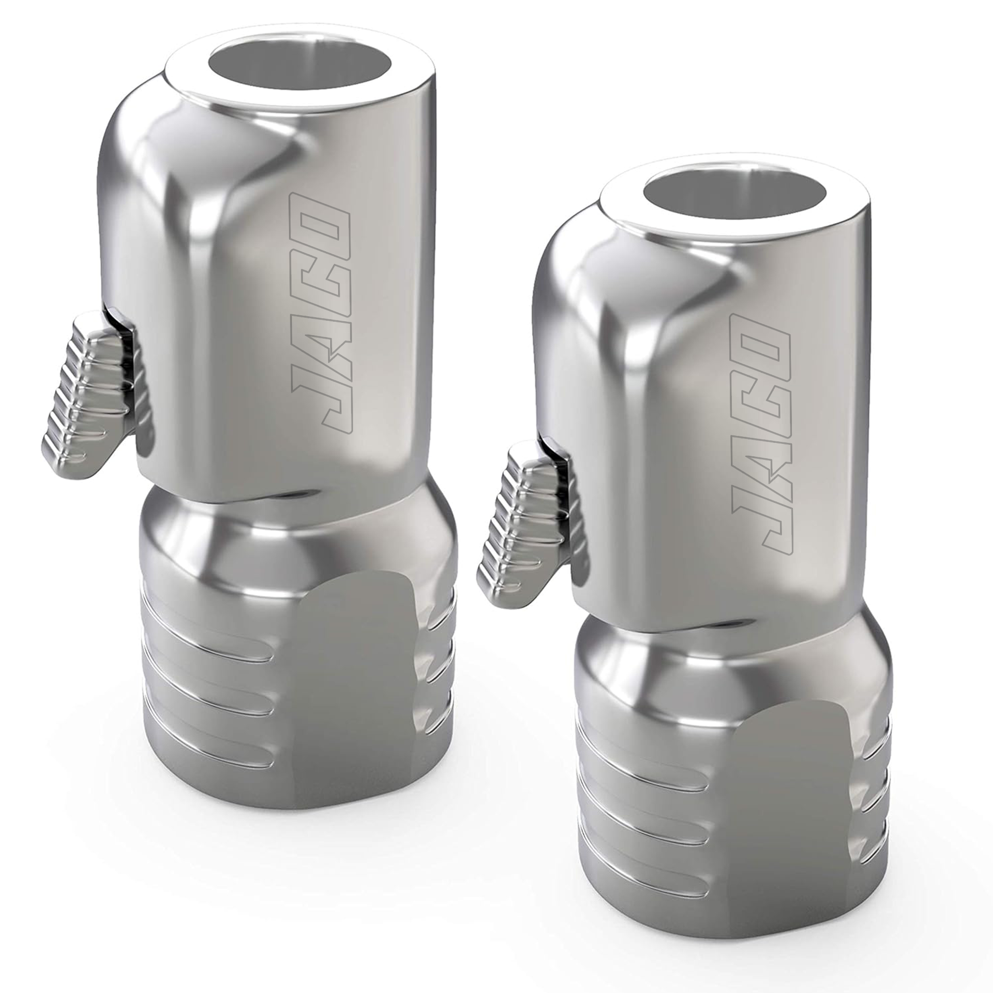 Lightning™ S-Series Tire Air Chuck | Open Flow, 1/4