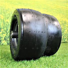 11x6.00-5 Tire Wheel Assy to Perfectly Replace Ariens/Gravely 07101105. Fits on Ikon XL Zero Turn (Set of Two).