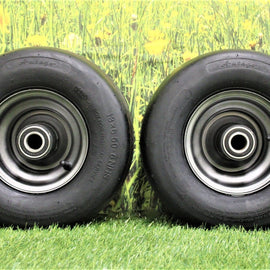 13x6.50-6 4 Ply Ariens/Gravely Tire and Wheel Assembly (Set of Two).