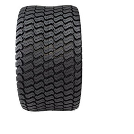 24x12.00-12 4 Ply Turf Tires for Lawn & Garden Mower (Set of 2).