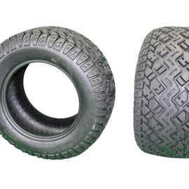 (Set of 2) 23x9.50-12 ATW-040 Commercial Zero Turn Lawn Mower Tire.