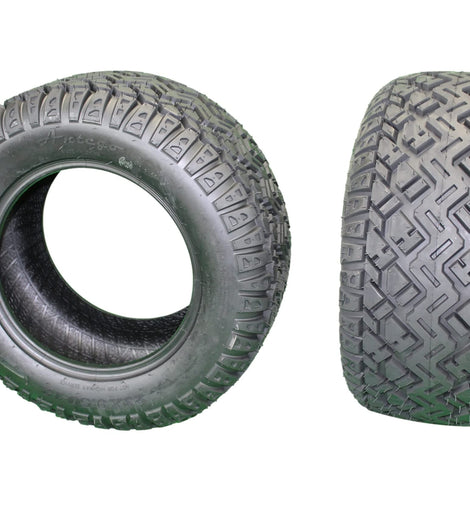 (Set of 2) 23x9.50-12 ATW-040 Commercial Zero Turn Lawn Mower Tire.