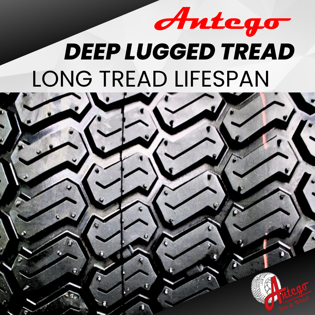 Elevate Your Lawn Care Game with Antego Tire &amp; Wheel's 15x6.00-6 ATW-003 Turf Tires antego-wheels