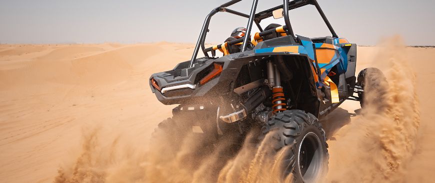 UTV Tire Hacks That Will Boost Your Machine’s Performance