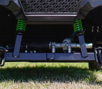 Golf Cart Tires vs Golf Cart Wheels: What’s the Difference?