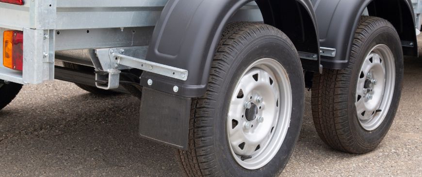 How To Choose the Best Tires for Your Trailer