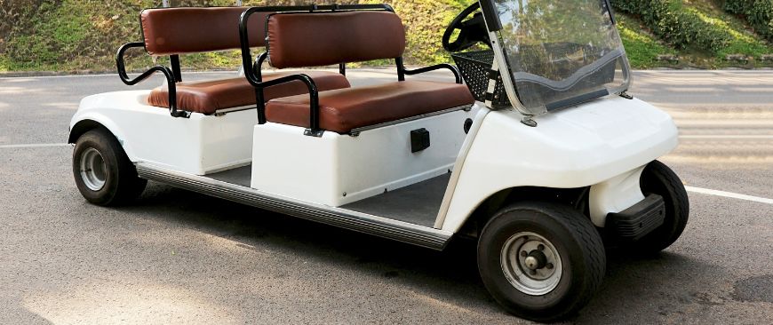 Causes of Uneven Tread Wear in Golf Cart Tires