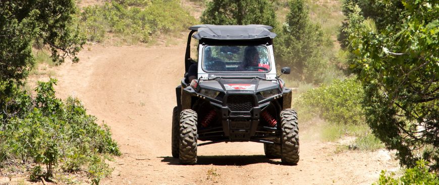 Tips To Help Make Your UTV Unstoppable on Rough Terrain