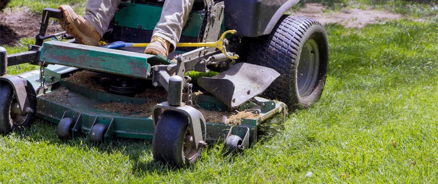 Pros and Cons of Using Flat-Free Lawn Mower Tires