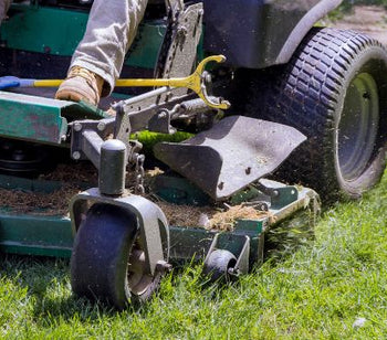 Pros and Cons of Using Flat-Free Lawn Mower Tires