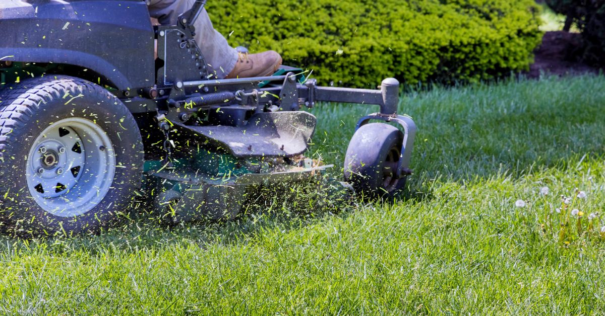 Your Complete Guide to Replacing John Deere Lawn Mower Tires