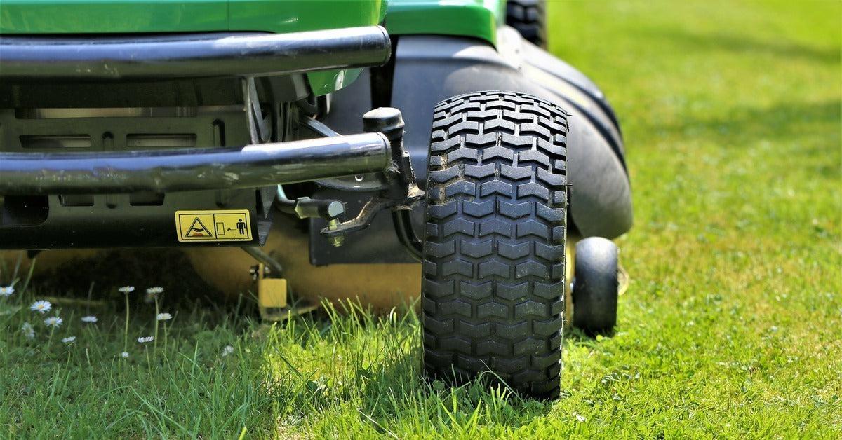 5 Ways To Extend the Life of Your Lawn Mower Tires antego-wheels