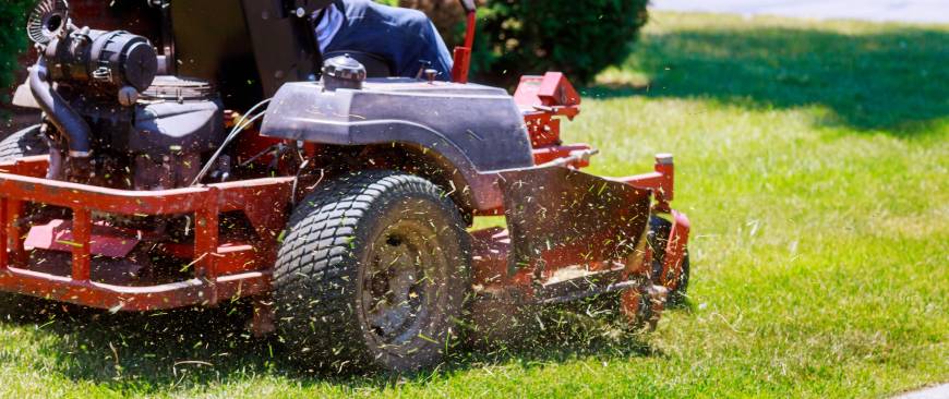 How To Choose Lawn Mowers Tires for Mowing Hills antego-wheels