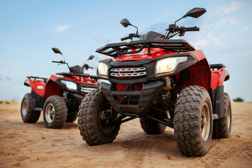 Exploring the Different Types of ATV Tire Tread antego-wheels