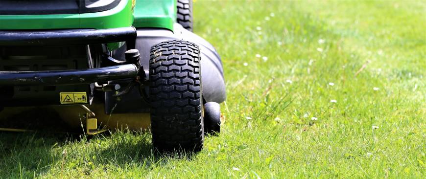 8 Ways To Extend the Lifespan of Your Lawn Mower Tires antego-wheels