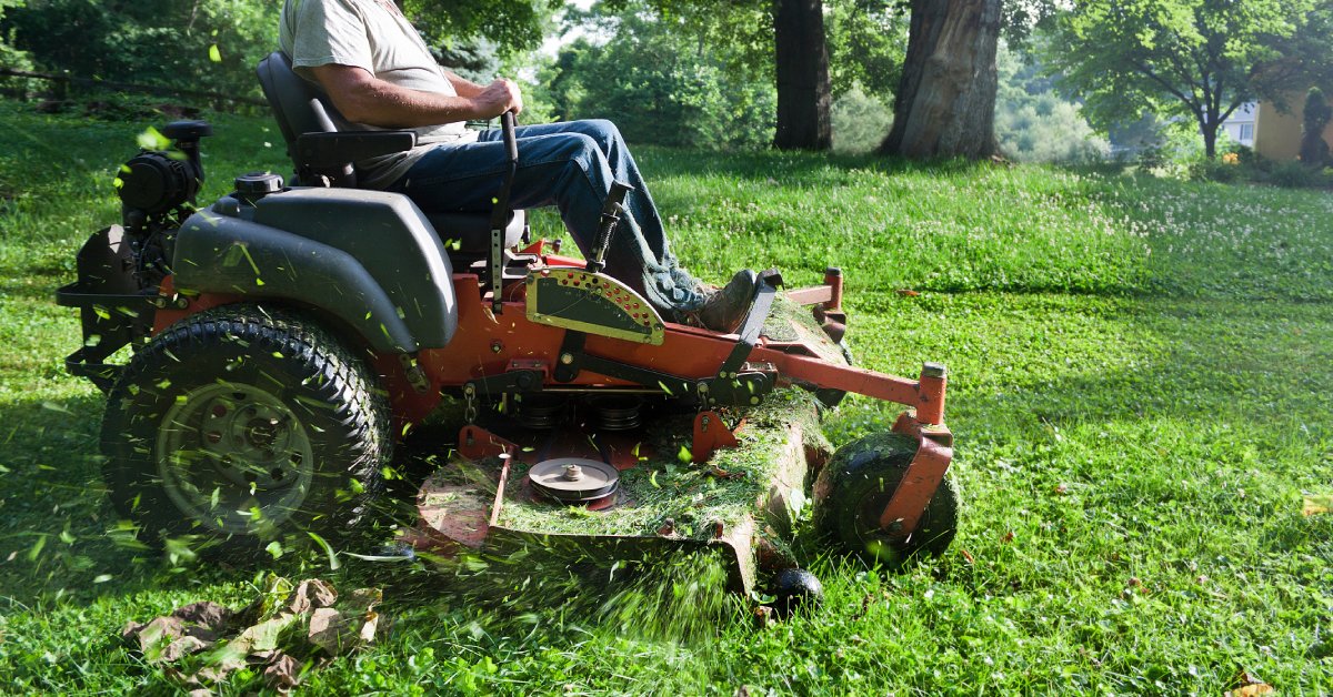 Routine Mower Maintenance You Should Complete Before Mowing antego-wheels