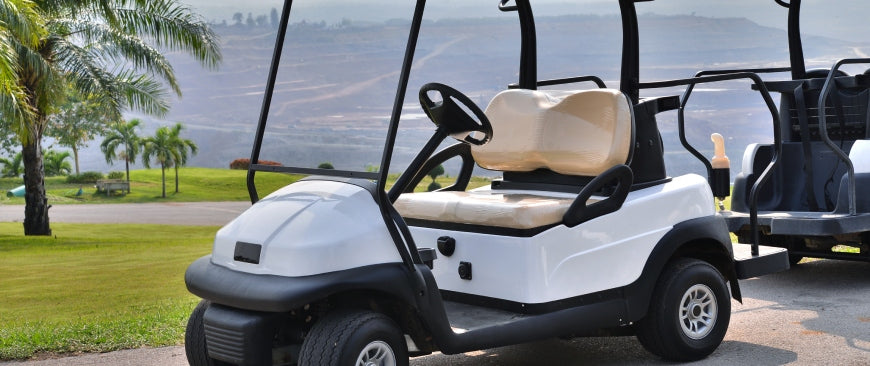 The Evolution of the Golf Cart: A Complete History antego-wheels