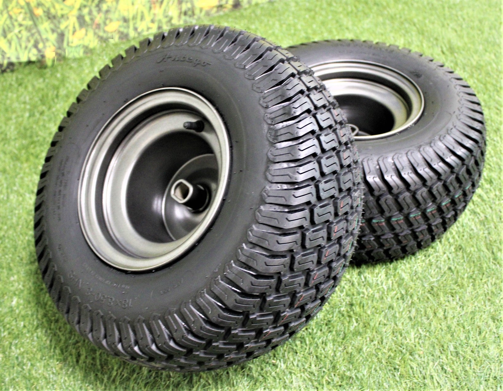 Lawn Mower Tires