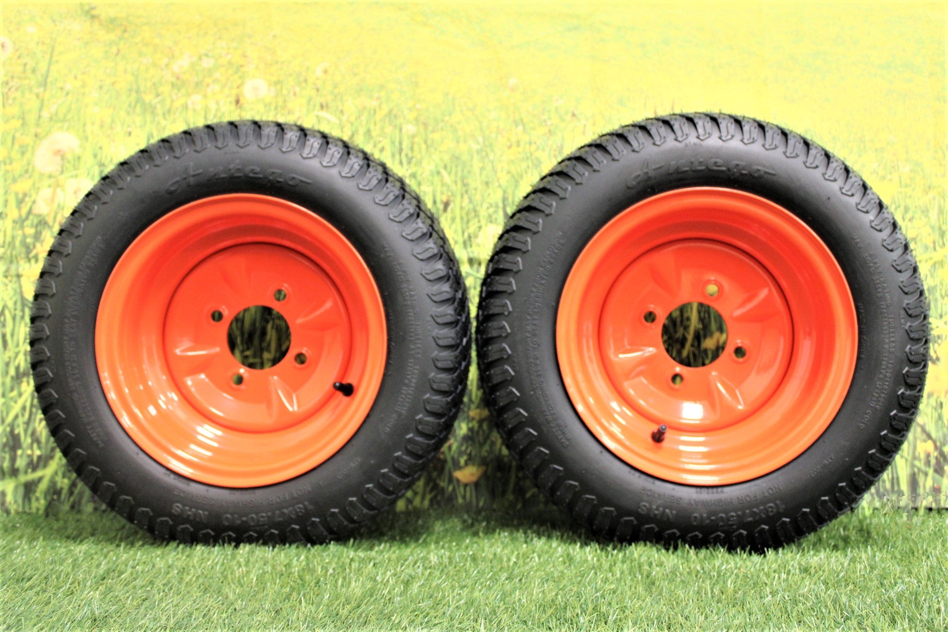 Elevate Your Kubota's Performance with Antego's Tire & Wheel Assemblies antego-wheels