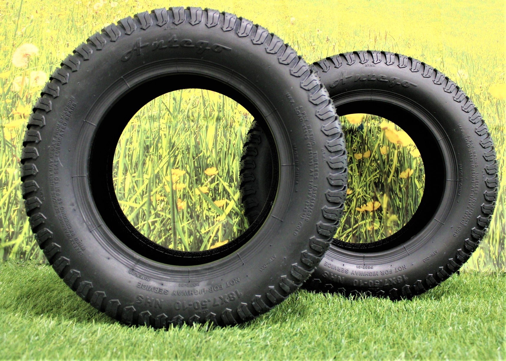 Unleashing Potential: The New Antego Tire & Wheel Product Release for Stinger Mowers and Kubota! antego-wheels