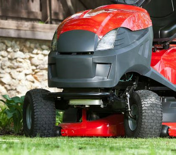 Reasons Your Mower Tires Aren’t Maintaining Proper Inflation