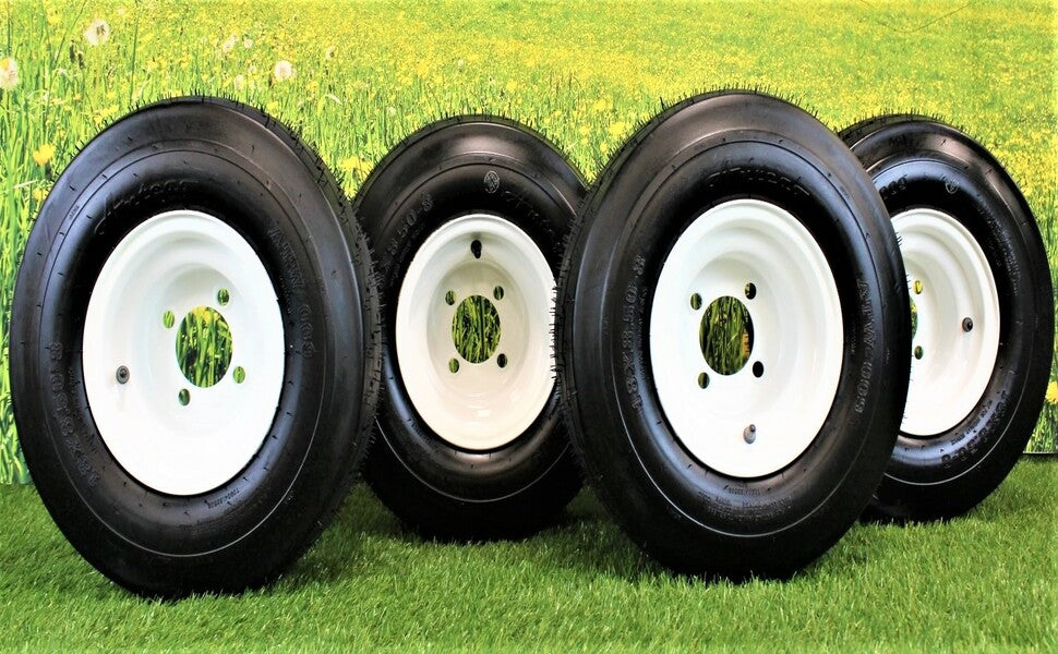 Golf Cart Tire and Wheels