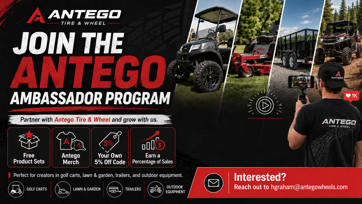 Ambassador Program Banner