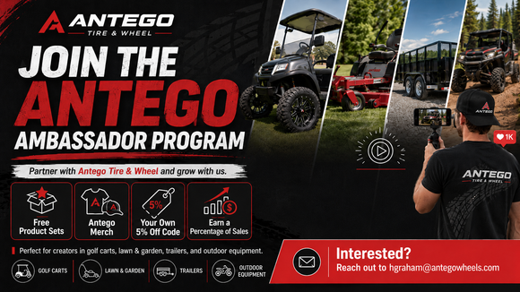 Ambassador Program Banner