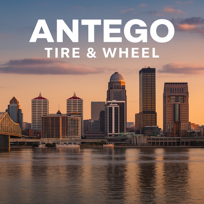 Antego Tire & Wheel to Exhibit at Equip Exposition 2025 in Louisville 🎯