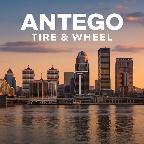 Antego Tire & Wheel to Exhibit at Equip Exposition 2025 in Louisville 🎯