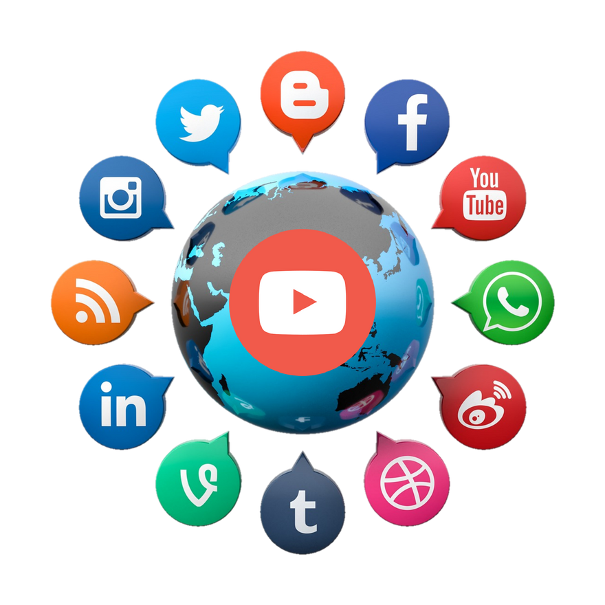 Stay Informed by following us on social media