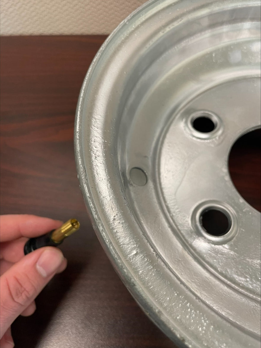 How to Replace a Valve Stem