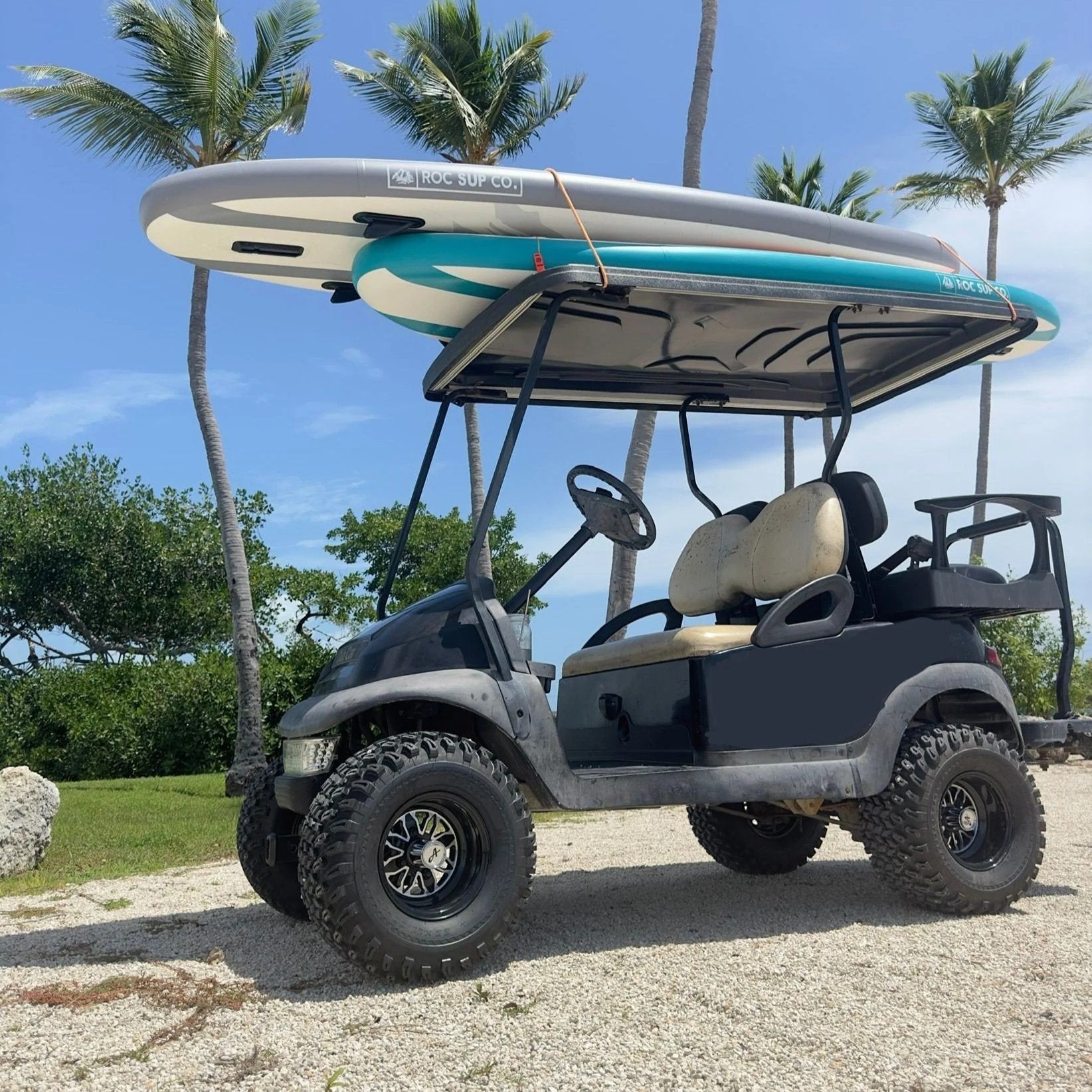 Golf Cart Assemblies