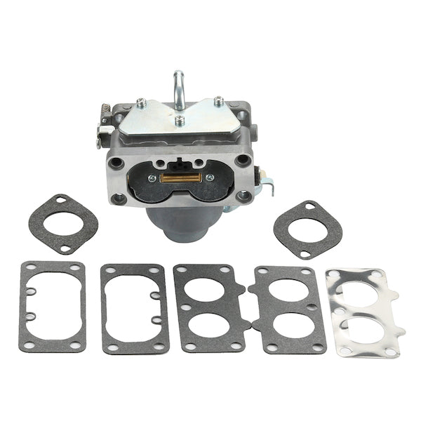Carburetor for BS 791230 499809 499804 699709 MIA10632 John Deere L120 LA120 LA130 LA135 LA145 Tractor 40F777 40G777 40H777 20-25HP V-Twin Engine