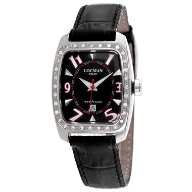Locman Women's Diamond Titanio