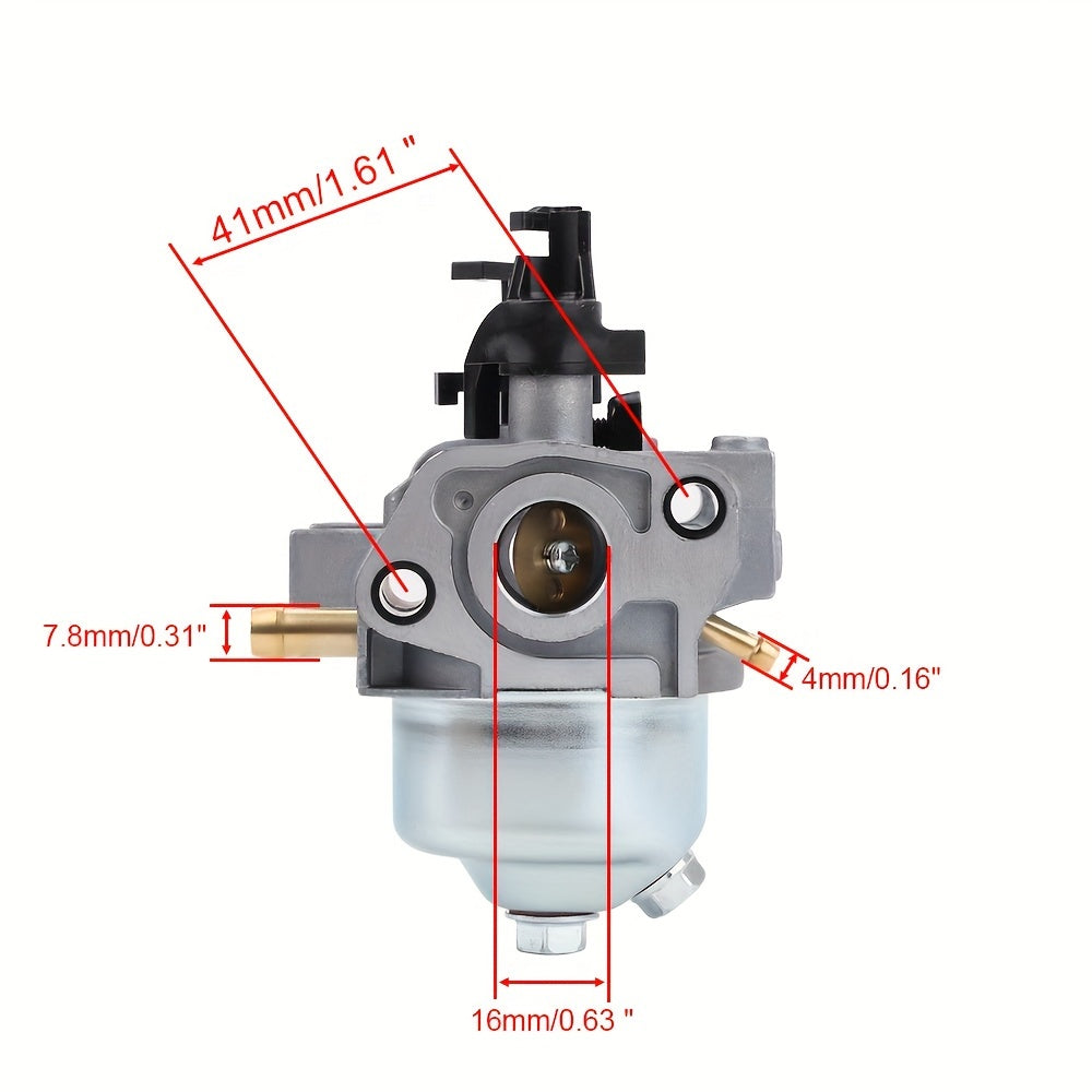 Carburatore Per Motore Kohler XT650, XT675 - 6.5 HP / 6.75 HP - Ricambio Gardentopstar - Foto 2