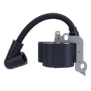 Hipa 4140 400 1308 Ignition Coil for Stihl FS38 FS55 FS45 FS46 FC55 HL45 HS45 KM55 Edger Hedge Trimmer Engine Replace 4140 400 1307 (After 2001)-3