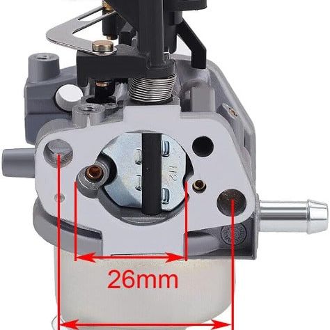 Hipa 14 853 68S Auto choke Carburetor for Kohler XT650 XT675 XT 650 675 HD 149cc Engine Toro Recycler Model 20370 # 14-853-90-S 1485368S Carb