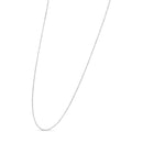 .925 Sterling Silver 0.7mm Slim and Dainty Unisex 18" Inch Ball Bead Chain Necklace-7