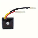 5-9 Amp Gasoline-Powered Voltage Regulator - Compatible with John Deere MIU11504 LA100 LA145 X110 X140 L120 Lawn Tractors - Hipa Brand Replacement Part for Smooth Engine Performance-3