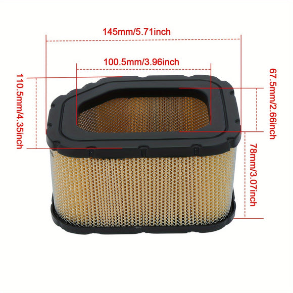 Hipa Air Filter Tune Up Kit For Kohler 20HP 22HP 23HP 24HP 25HP 26HP 27HP Engine
