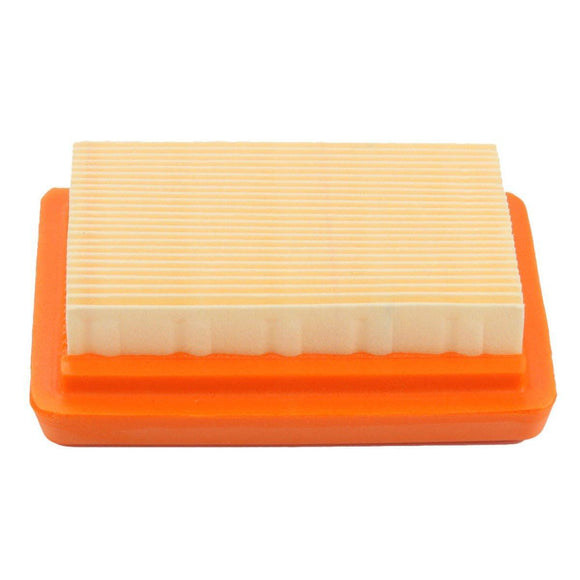 Hipa 2 Pack Air Filter For Stihl FS120 FS200 FS250 FS300 FS350 FS400 FS450 Trimmer Brush Cutter Replace 41341410300 4180-141-0300