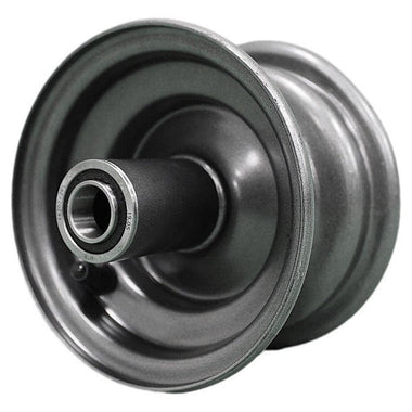 5x3  5.875" Hub with .75" Bearing - Grey (Set of 4)