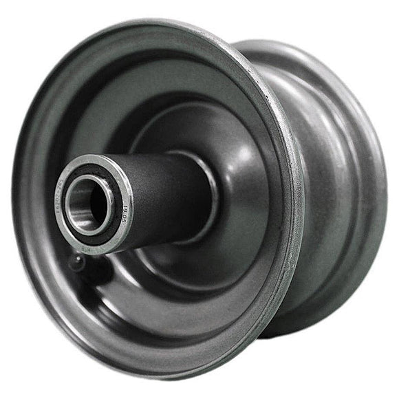 5x3  5.875" Hub with .75" Bearing - Grey (Set of 2)