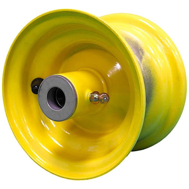 5x3.25 heel OAL 127 mm caged roller bearings (Set of 4)