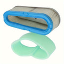 Hipa Air Filter & Pre Filter For BRIGGS STRATTON 272477 493910 691667 5075H 5075 Engine-7